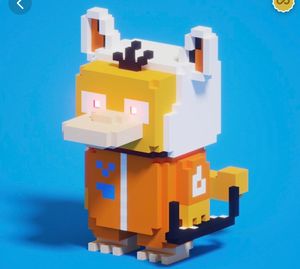 Psyduck