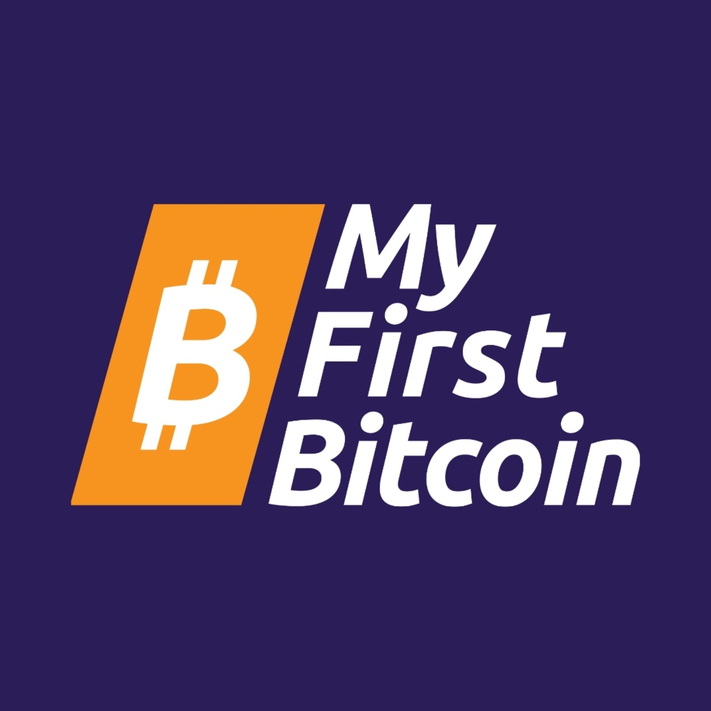 My First Bitcoin