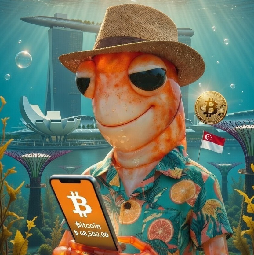 SGShrimp
