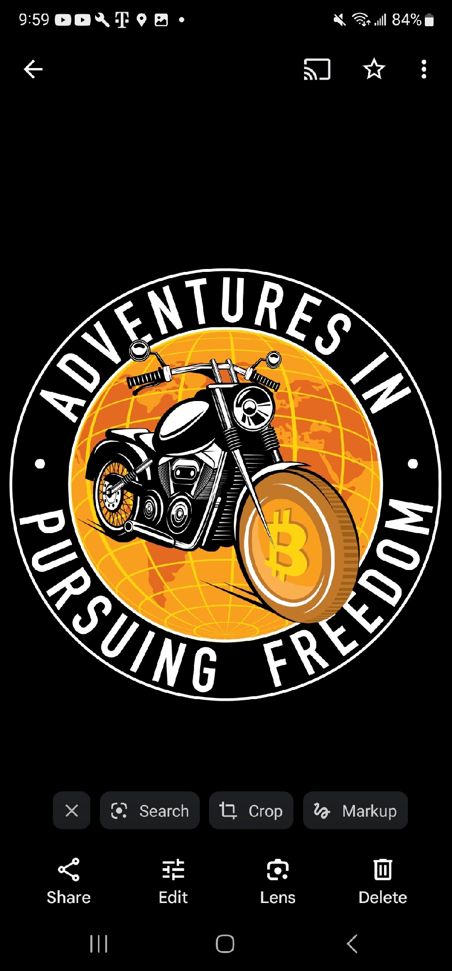 Pursuingfreedom