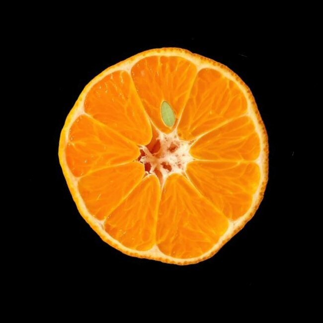 Orange pip