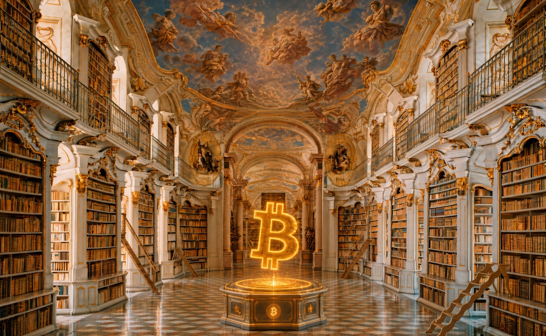 Nakamoto Library