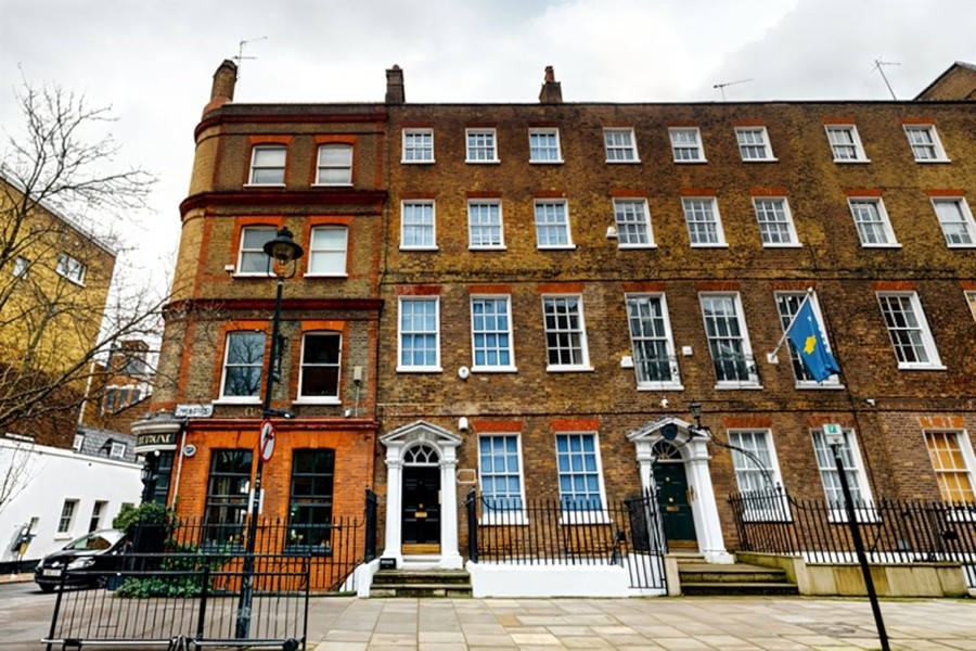Bloomsbury Pleb