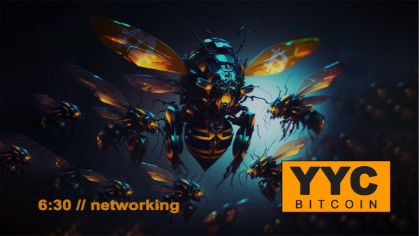 YYC Bitcoin Only