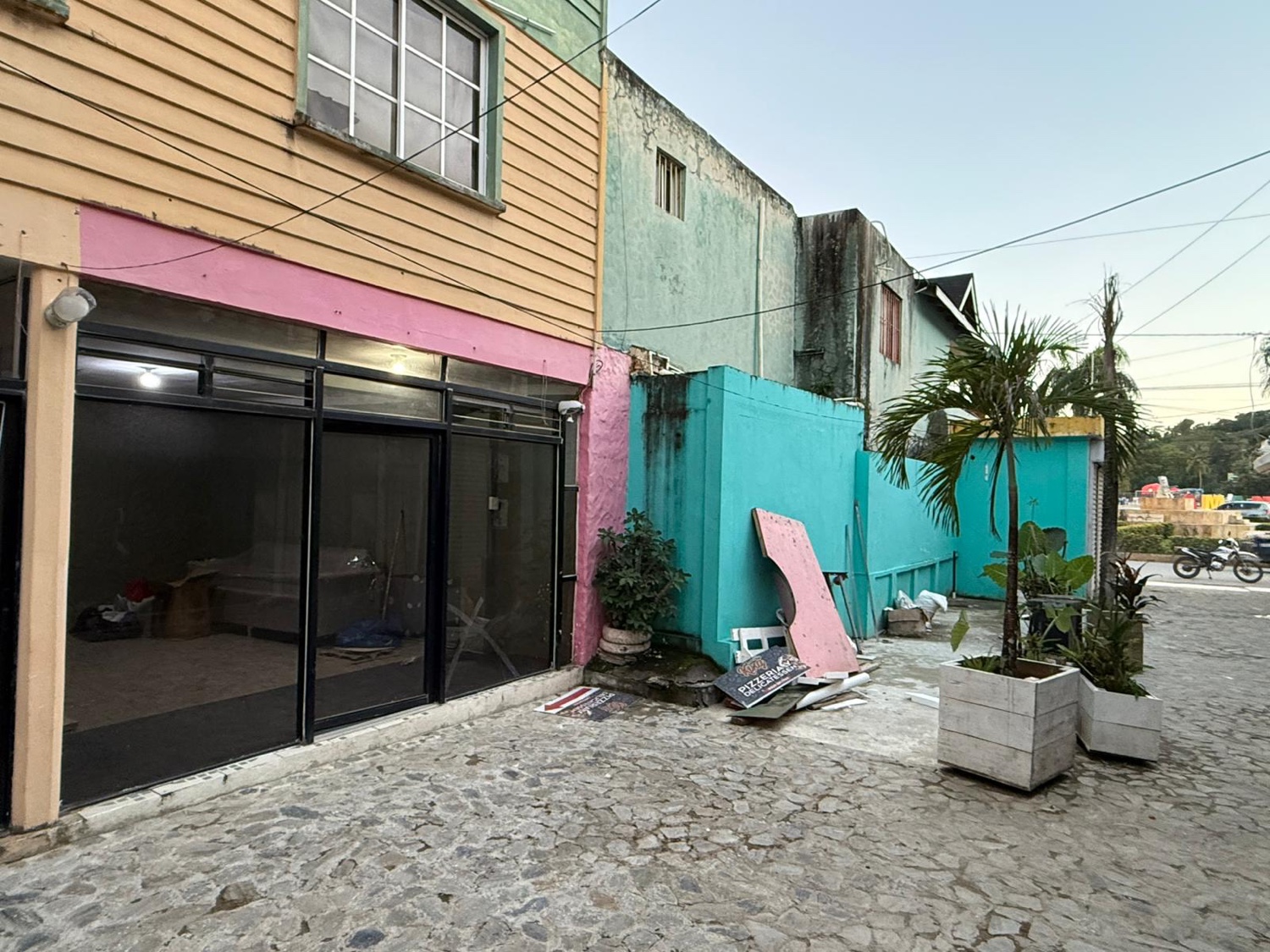 Bitcoin Plaza Samana Inauguration