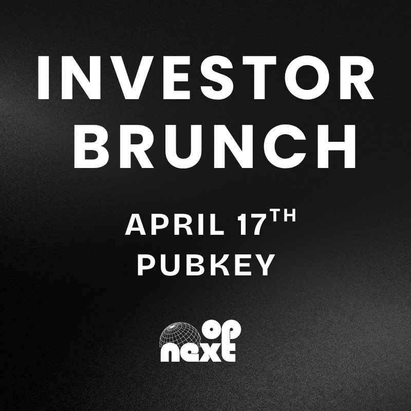 OPNEXT: Investor Brunch
