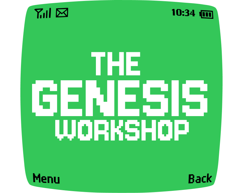 The Genesis Workshop