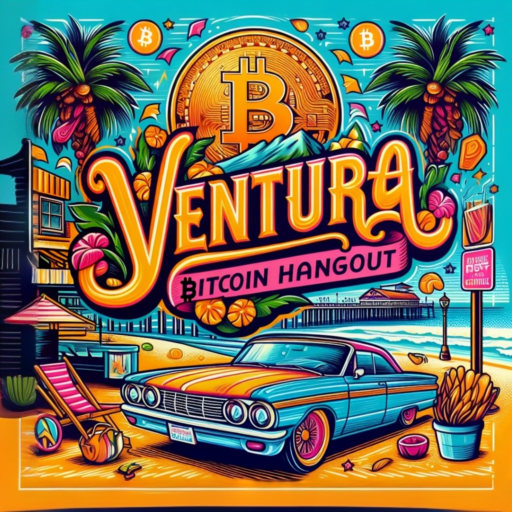 Ventura Bitcoin Hangout