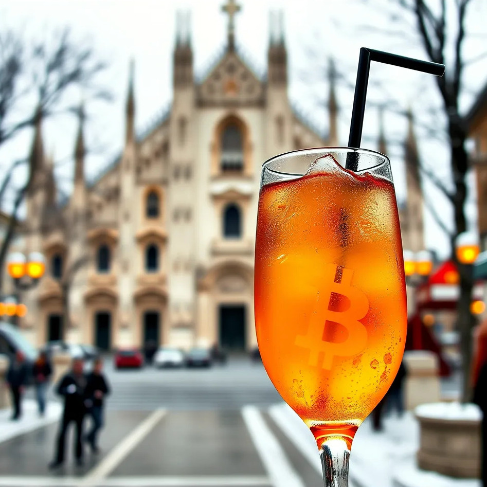 meetup bitcoiner Milano