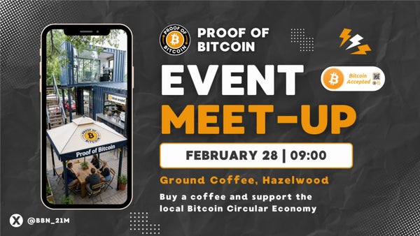 Bitcoin Pretoria - Social
