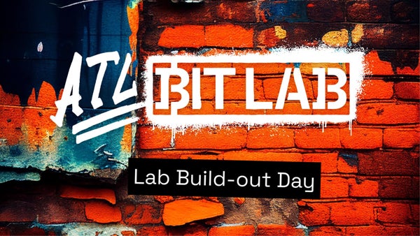 BitLab Build-out Day