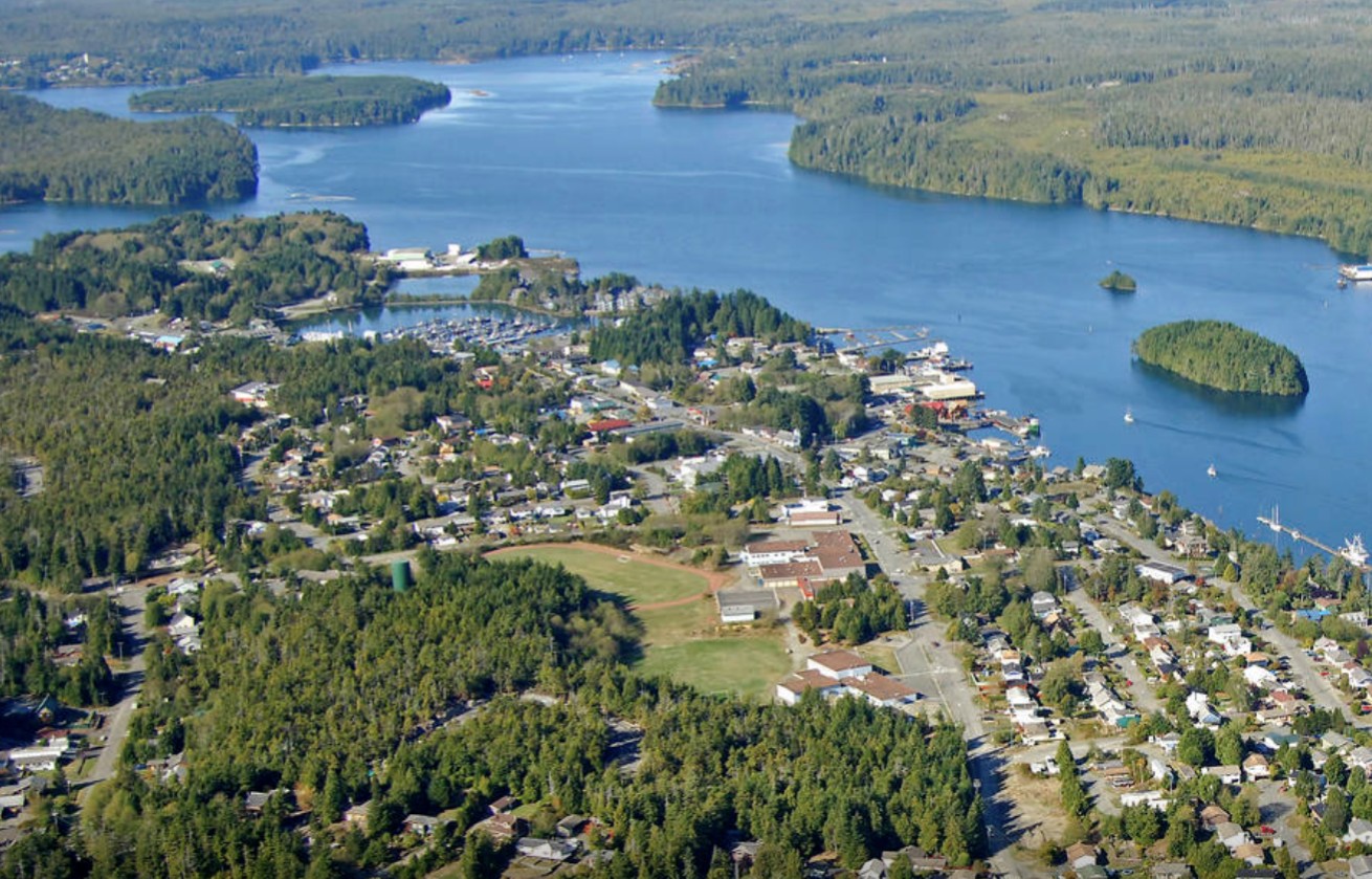 Ucluelet Bitcoin Block Party