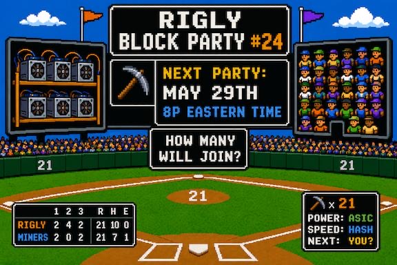 Rigly Block Party