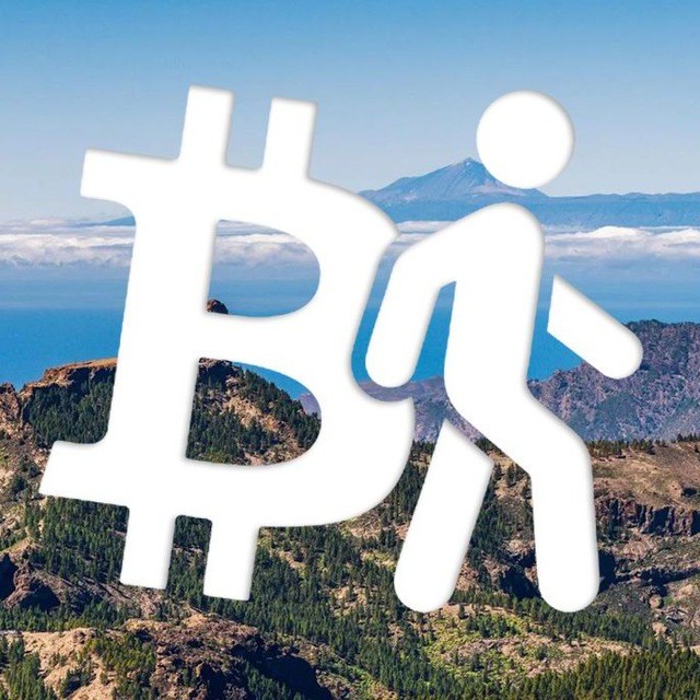 Bitcoin Walk - Gran Canaria
