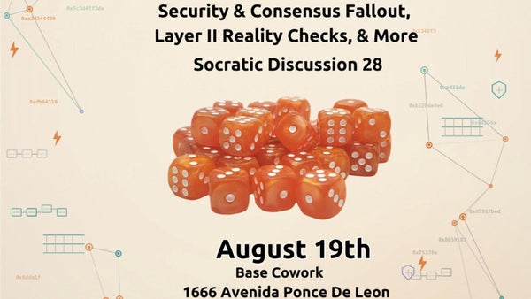 Socratic Seminar #28