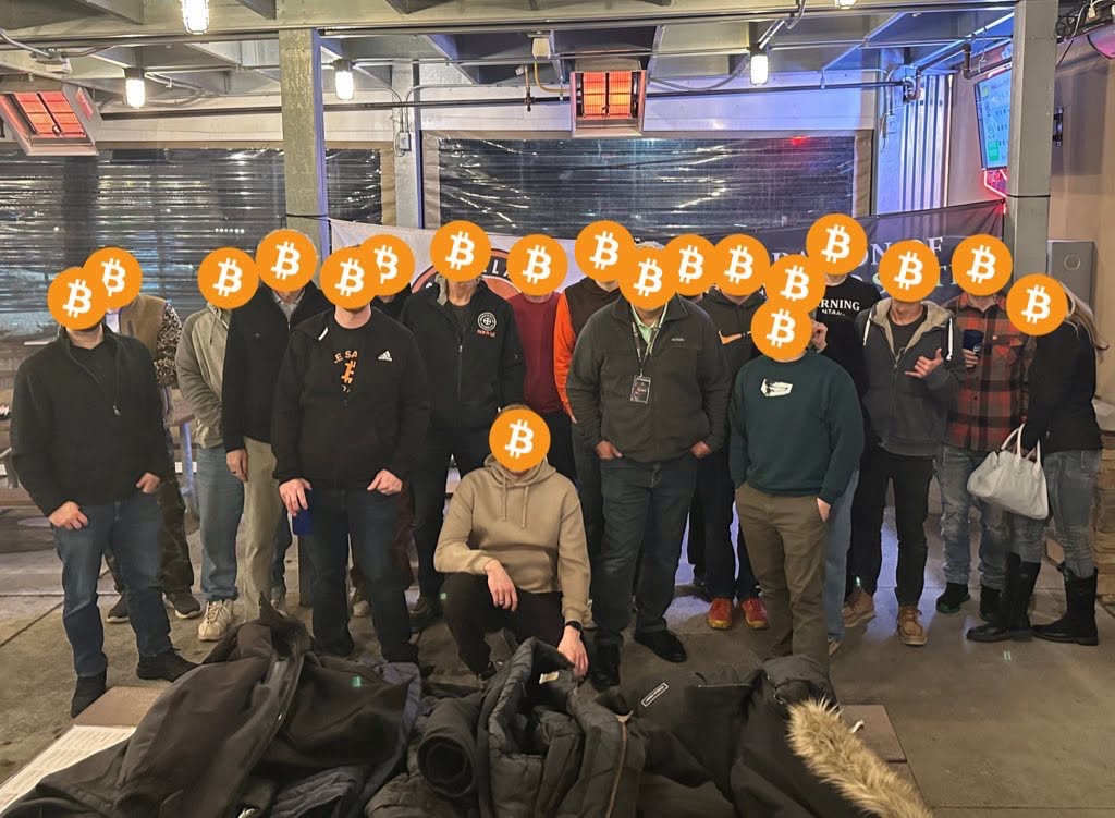 Cleveland Bitcoin Monthly Meetup
