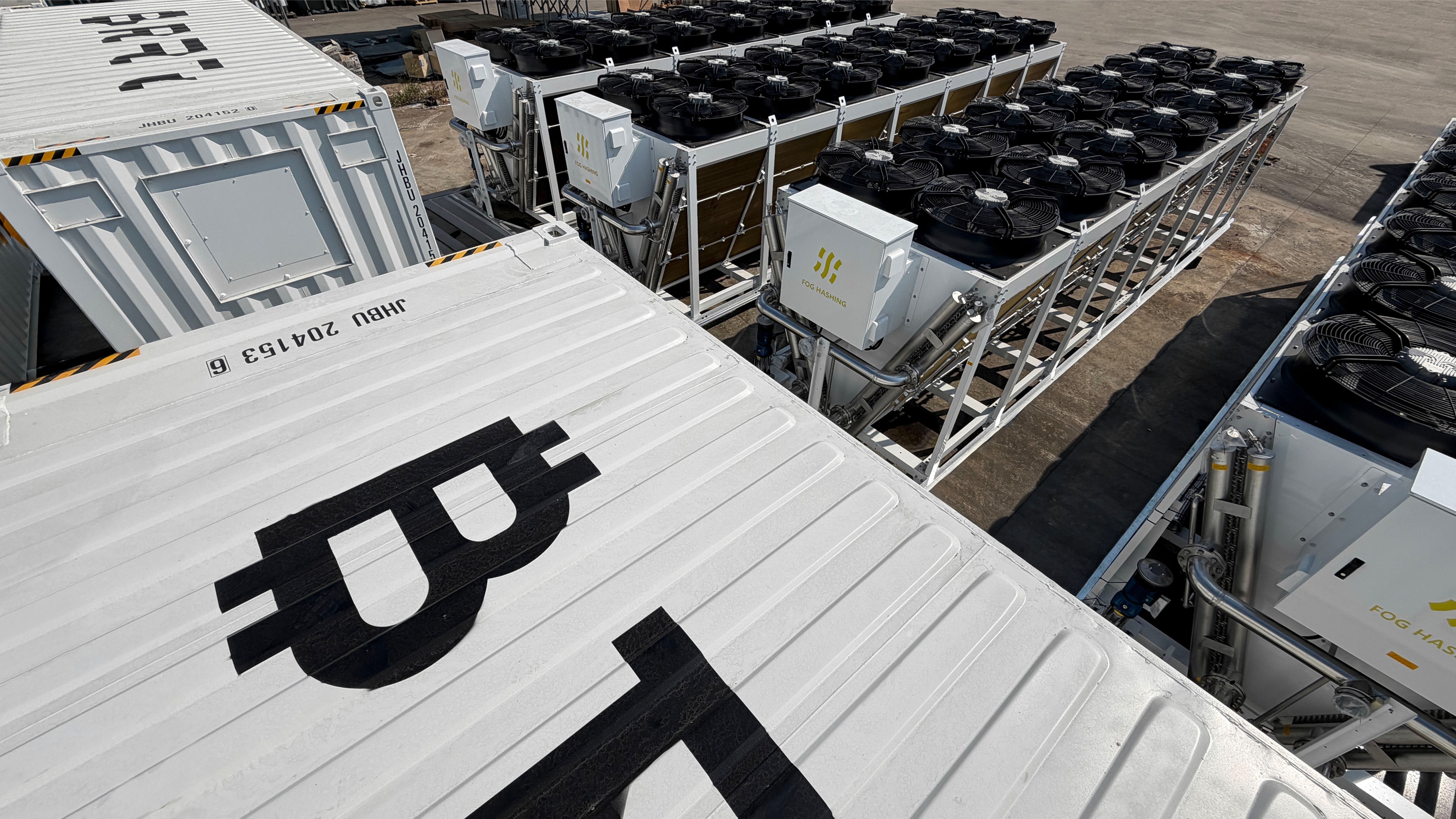 Braiiins Megawatts | Bitcoin Meetup: Houston 6MW Showroom Grand Opening