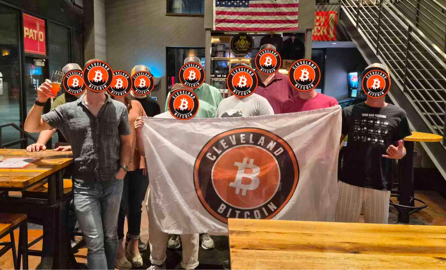 The Cleveland Bitcoin Monthly Meetup