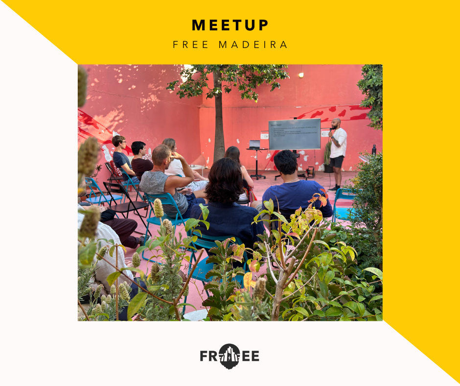FREE Madeira Bitcoin Meetup