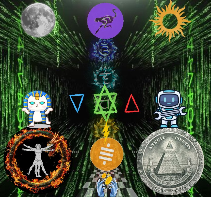 GM Study Sessions: Bitcoin and The Occult