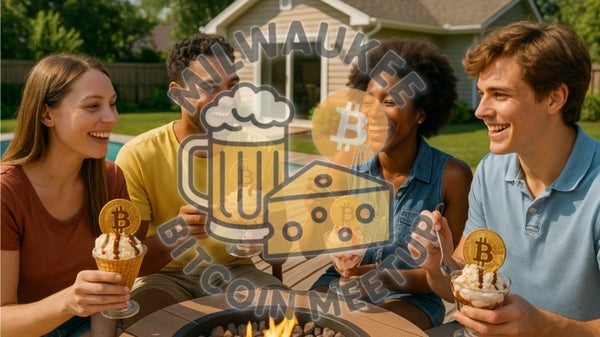 Milwaukee Bitcoin Meetup - Ice Cream Social (2nd Annual) - In Brookfield, WI