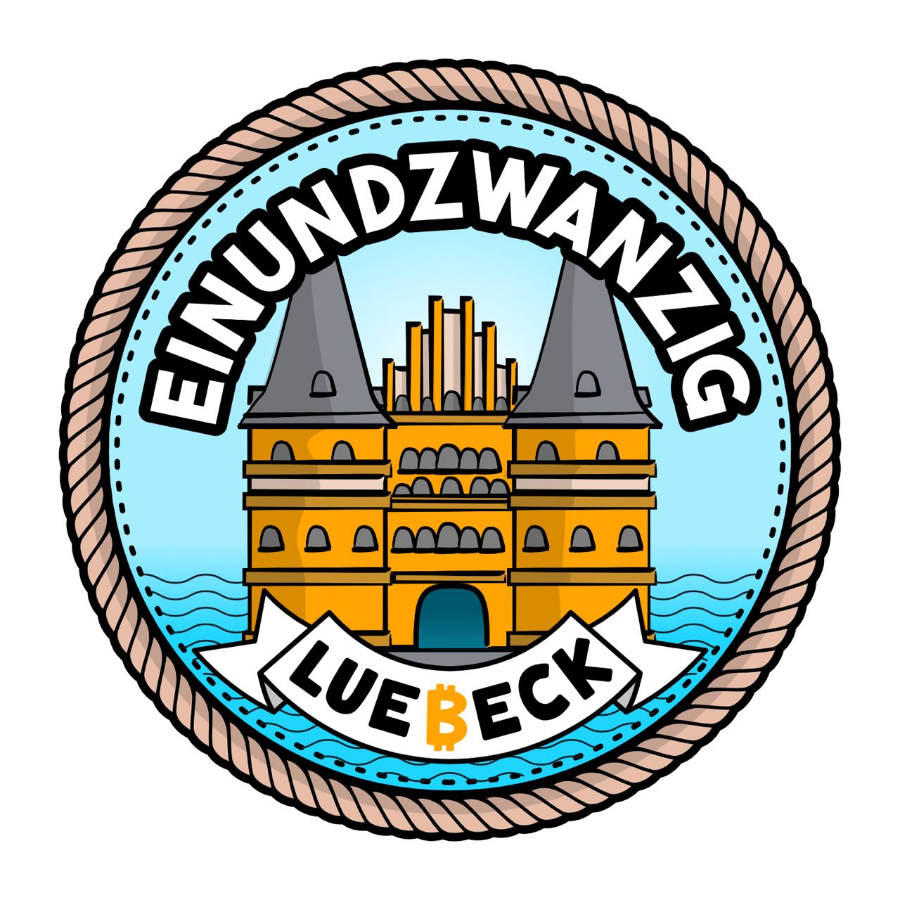 Einundzwanzig Lübeck