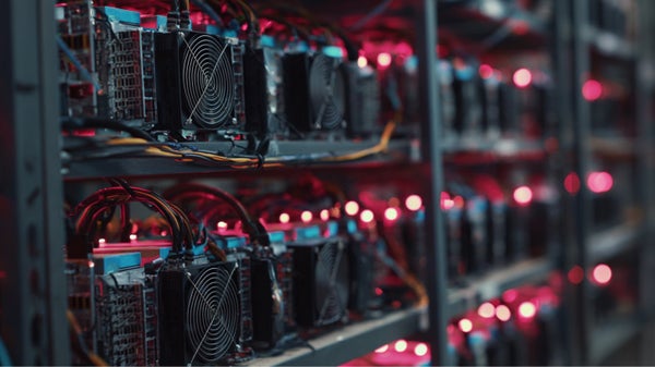 Bitcoin Mining Ph.D. Thesis Defense - Margot Paez