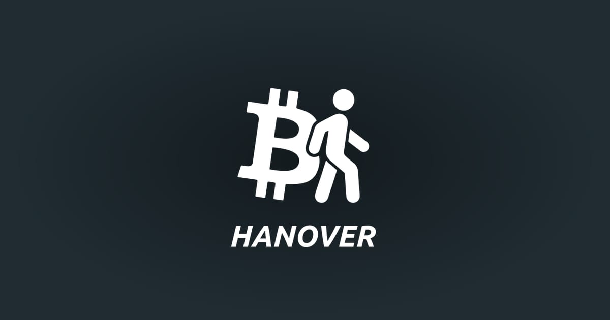 BitcoinWalk Hanover