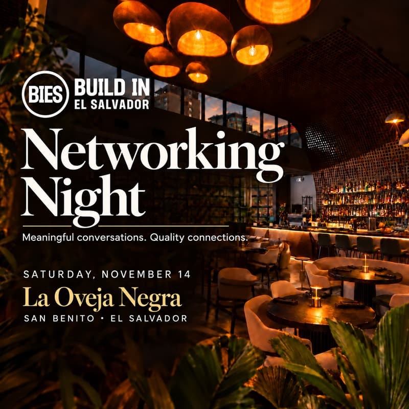 BIES Networking night