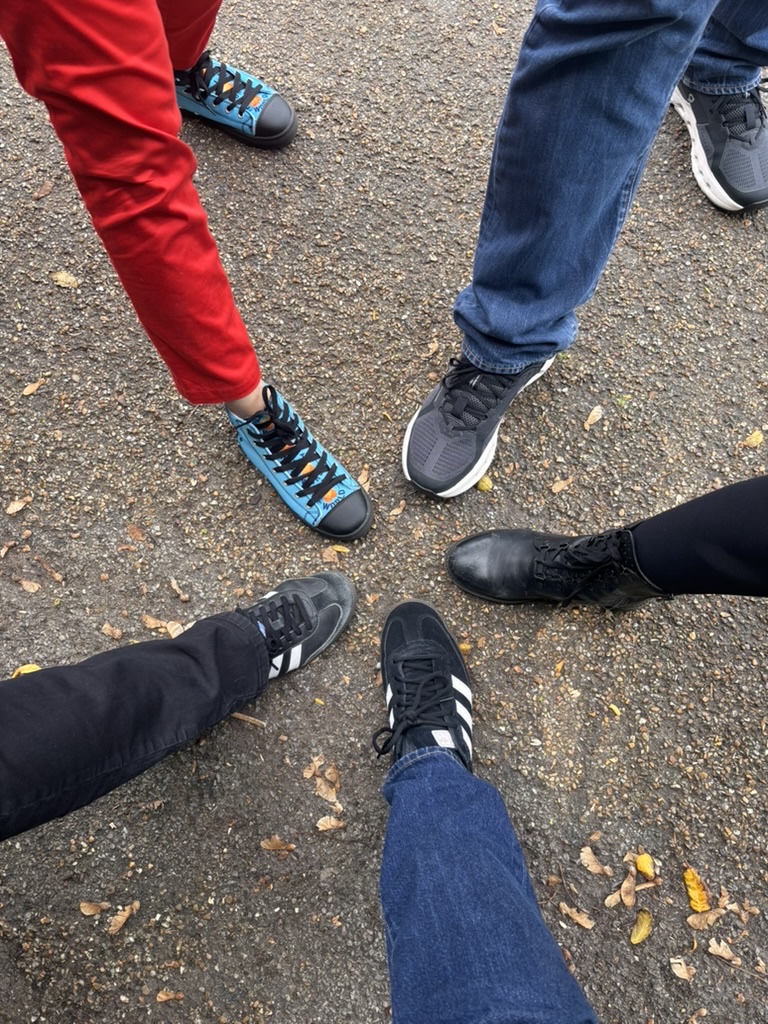 Bitcoin Walk Hyde Park