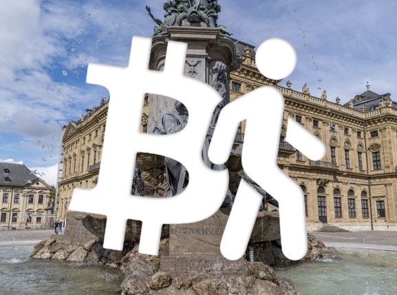 BitcoinWalk Würzburg