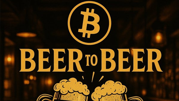 Beer to Beer