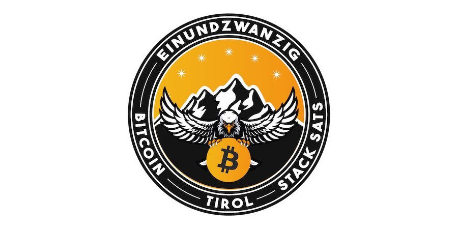Einundzwanzig Mempool Party Tirol