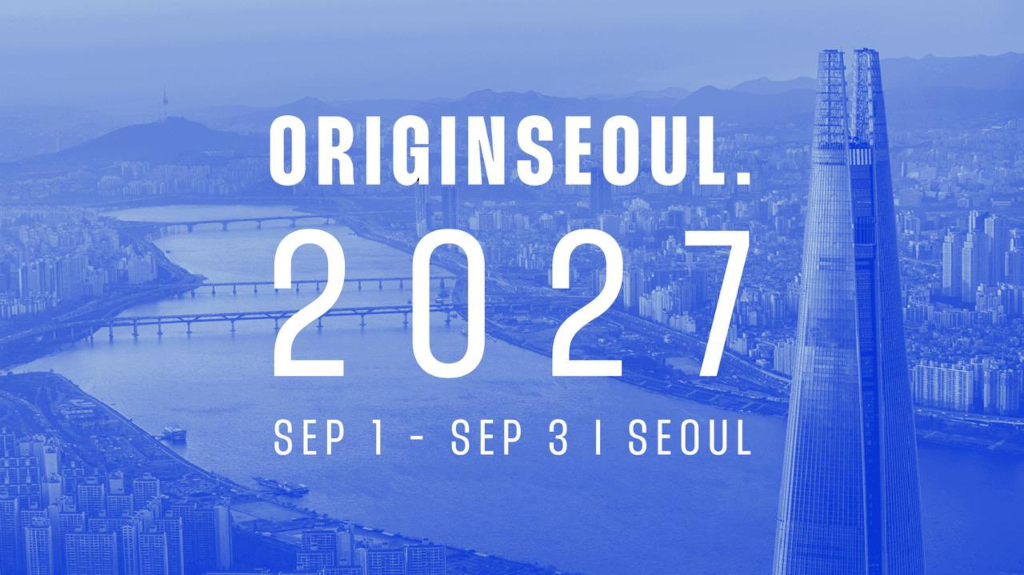 Origin Seoul 2027