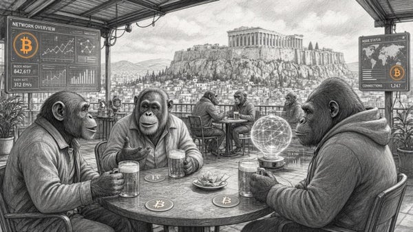 Hellenic Bitcoin: social meetup