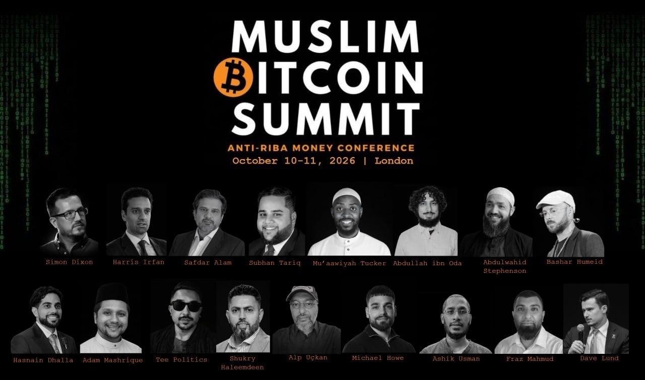 Muslim Bitcoin Summit