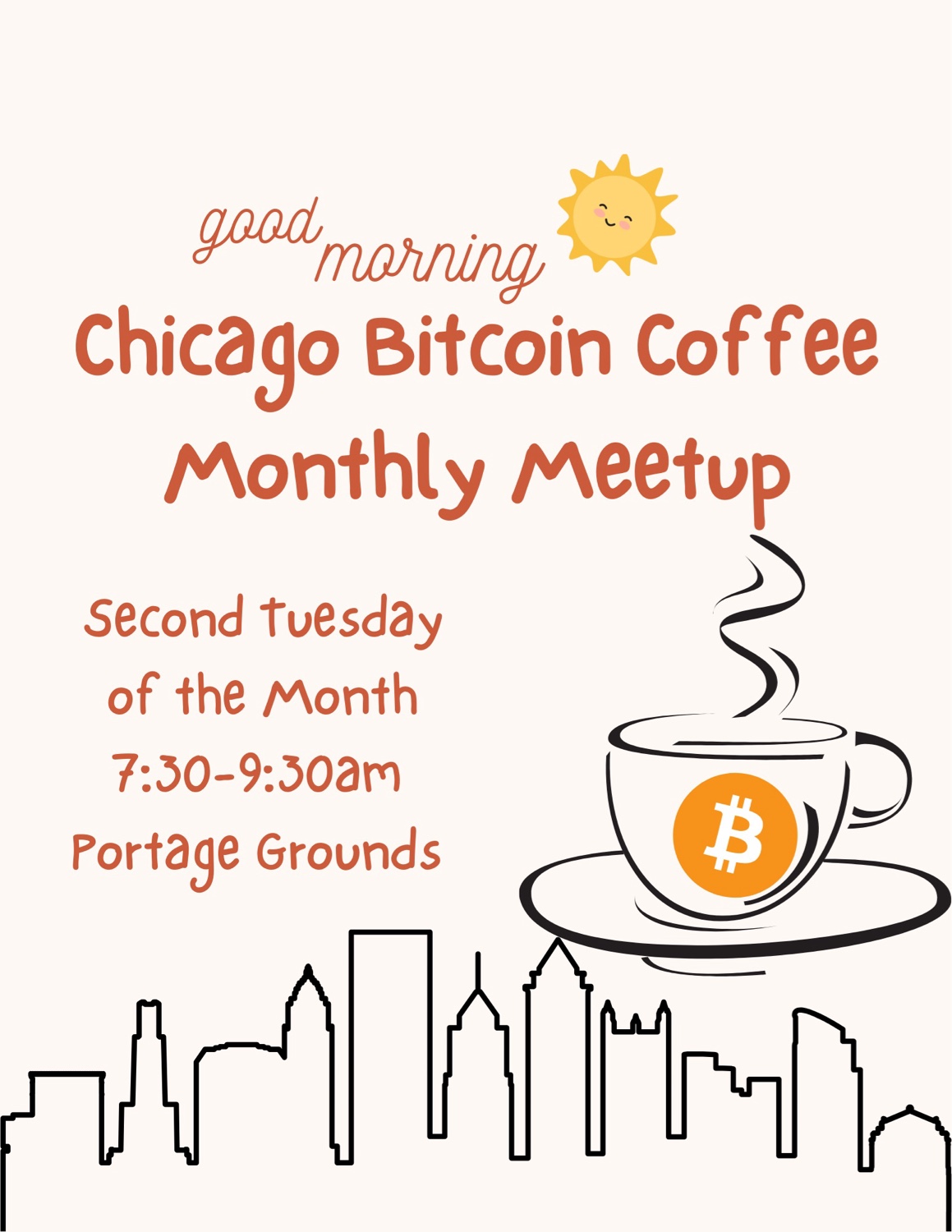 Chicago Bitcoin Coffee