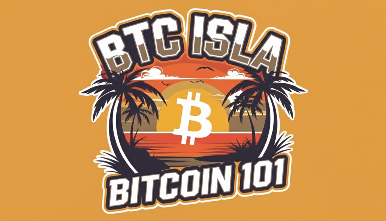 BTC Isla - Bitcoin 101 Bootcamp