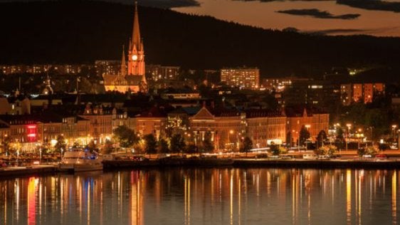 Sundsvall Bitcoin Meetup