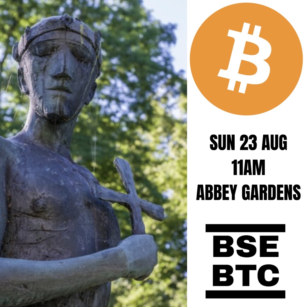 Bitcoin meet-up