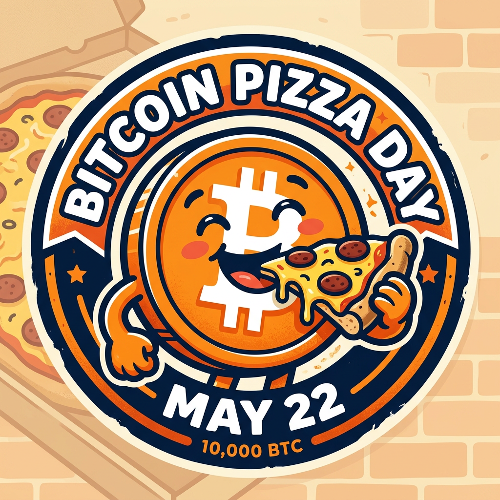 Bitcoin Pizza Day
