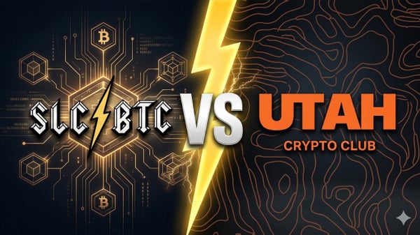 SLC-BTC vs. Utah Crypto Club