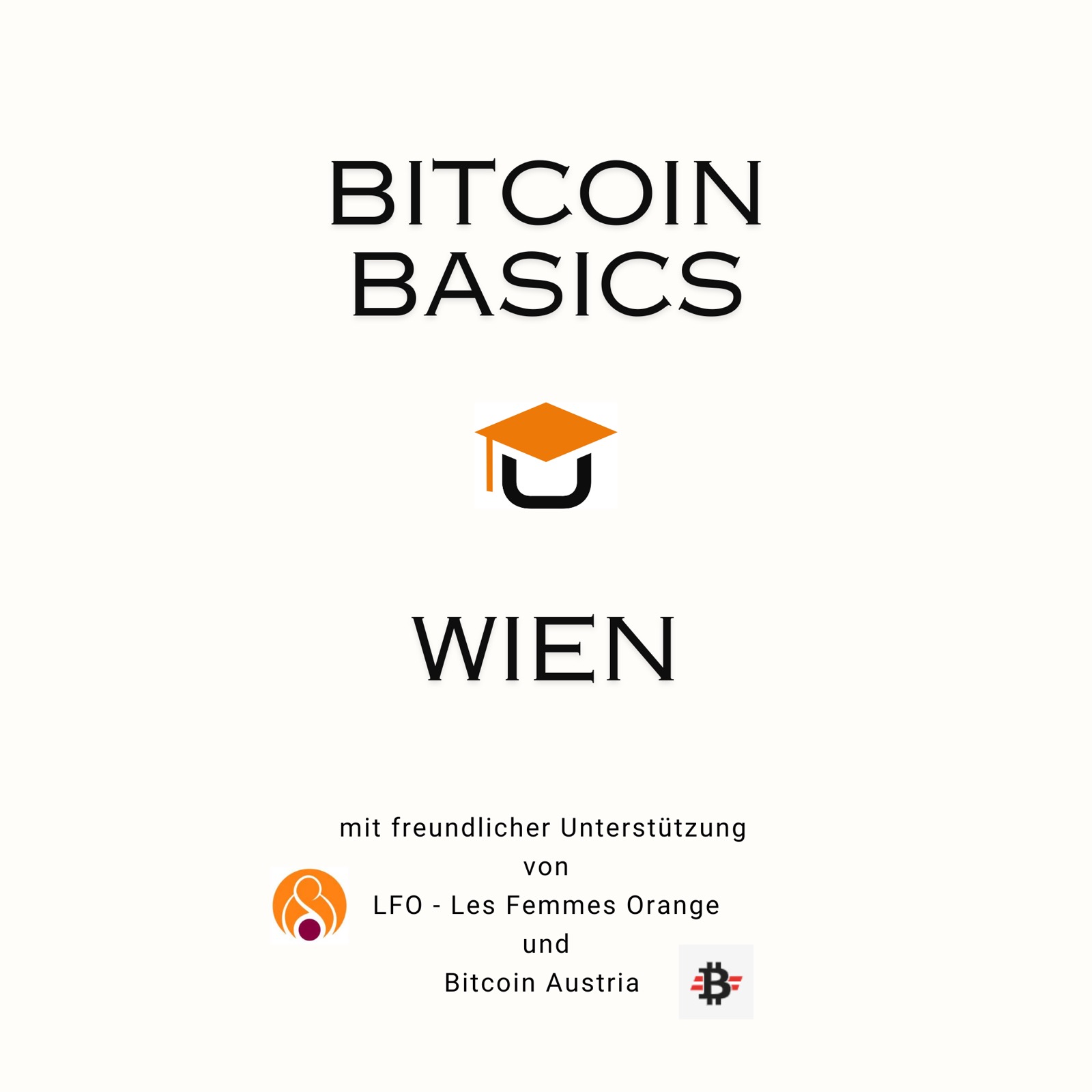 Bitcoin Basics Vienna