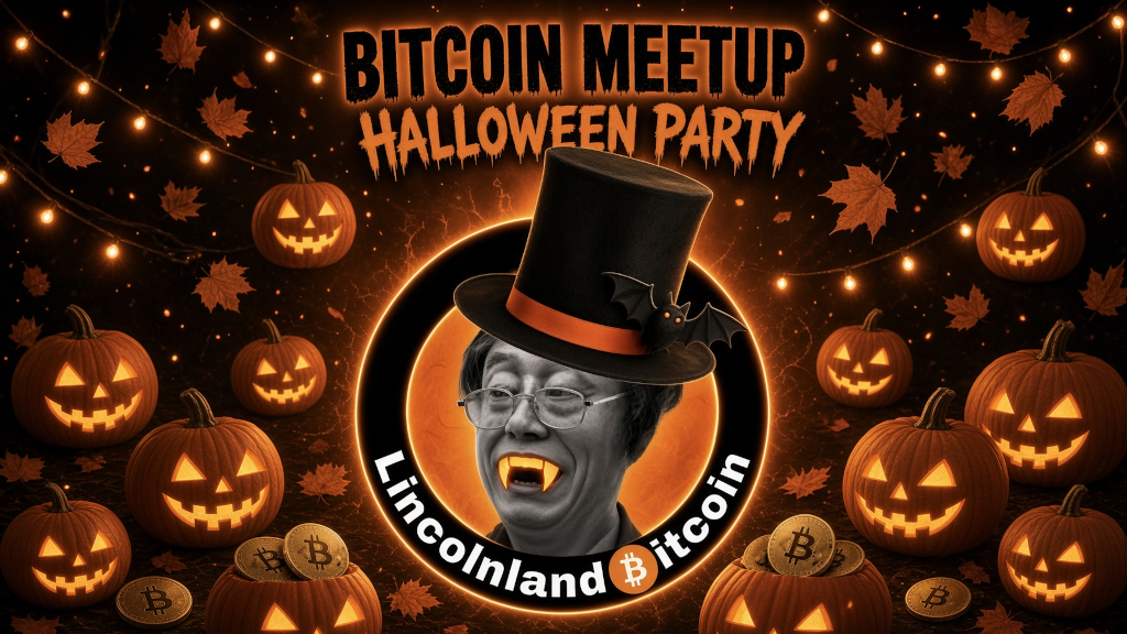 Lincolnland Bitcoin Meetup @ It’s All About Wine