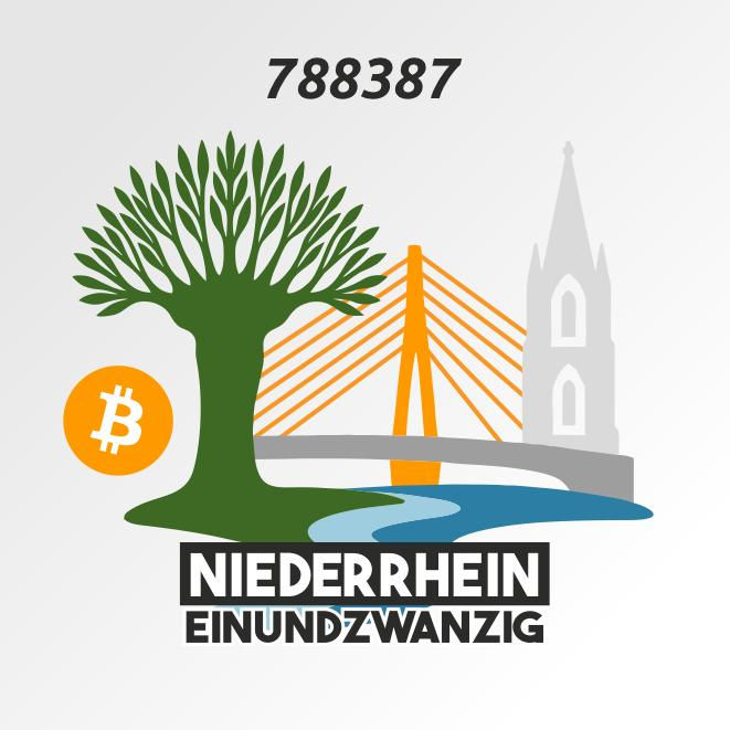 Einundzwanzig Niederrhein