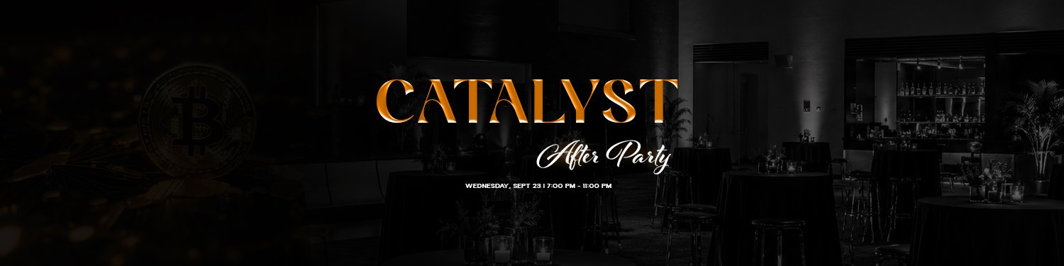 Catalyst: Official After Party