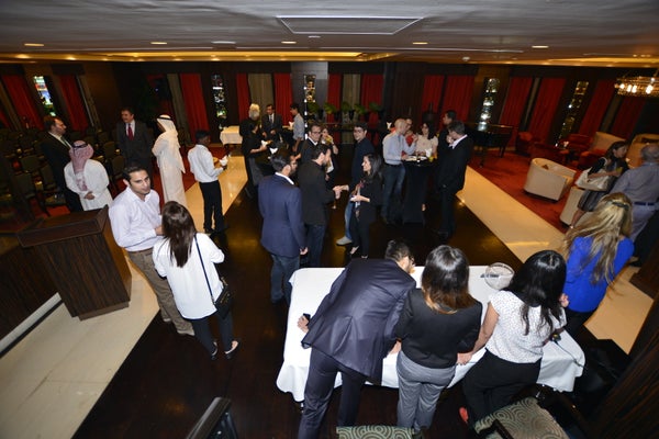 Monthly Bitcoin Meetup - Madinat Jumeirah