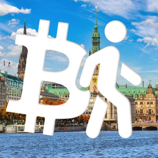 BitcoinWalk Hamburg