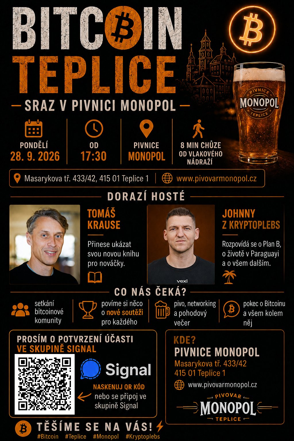 BTC MEET-UP