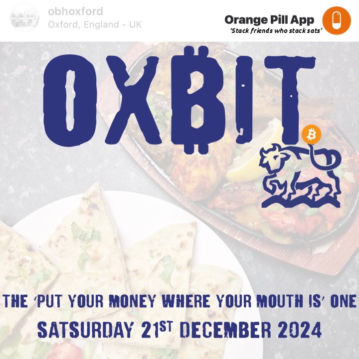 Ox₿it - The ‘Put Your Money Where Your Mouth Is’ One